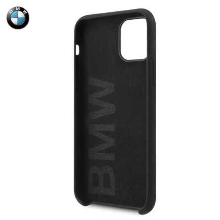 BMW Originalna Maskica za iPhone 11 Pro Max – Crna 99536