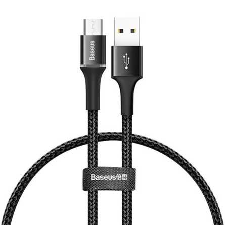 Baseus kabel - USB na Micro USB - 3A - 25cm 99493
