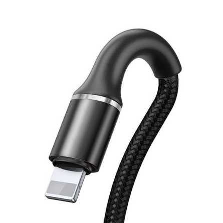 Baseus kabel - USB na Lightning - 3A - 25cm 99508