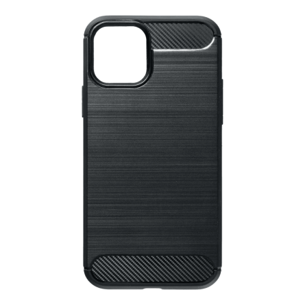 Silikonska Carbon Maskica za Honor 200 Smart - Crna 252013