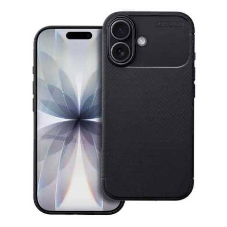 Armor Silikonska Carbon fiber Maskica za iPhone 17 259704