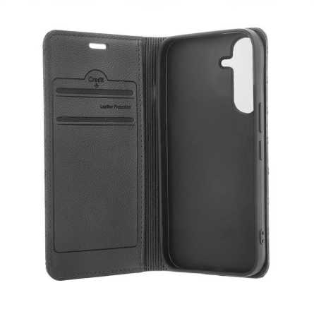 Smart Caro Magnet Maskica za Samsung Galaxy A54 - Crna 249348