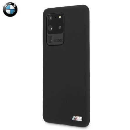 BMW Etui Originalna Maskica za Galaxy S20 Ultra – Crna 100129