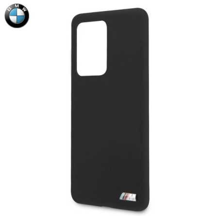 BMW Etui Originalna Maskica za Galaxy S20 Ultra – Crna 100130