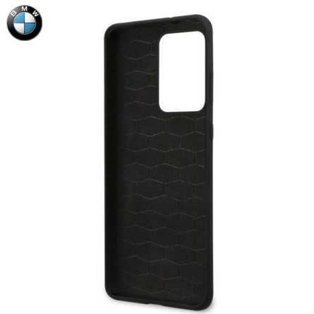 BMW Etui Originalna Maskica za Galaxy S20 Ultra – Crna 100131