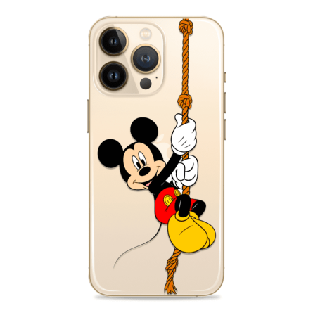 Silikonska Maskica za mobitel - Happy Mouse - CF03 238143