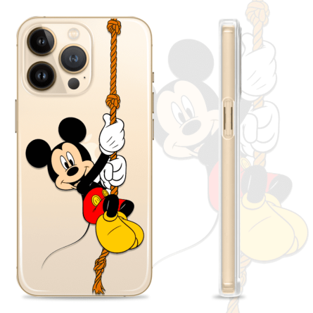 Silikonska Maskica za mobitel - Happy Mouse - CF03 238144