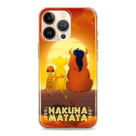 Silikonska Maskica za mobitel - Hakuna Matata - CF05 238139