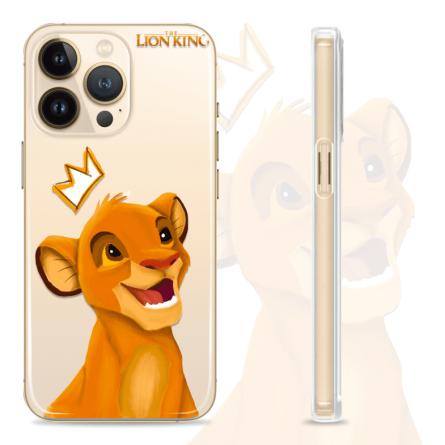 Silikonska Maskica za mobitel - King Simba - CF06 238137