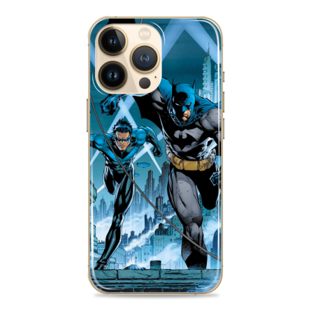 Silikonska Maskica za mobitel - Gotham Heroes - CF13 238125