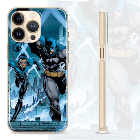 Silikonska Maskica za mobitel - Gotham Heroes - CF13 238126