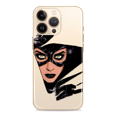 Silikonska Maskica za mobitel - Catwoman - CF16 238121