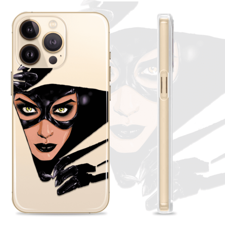 Silikonska Maskica za mobitel - Catwoman - CF16 238122