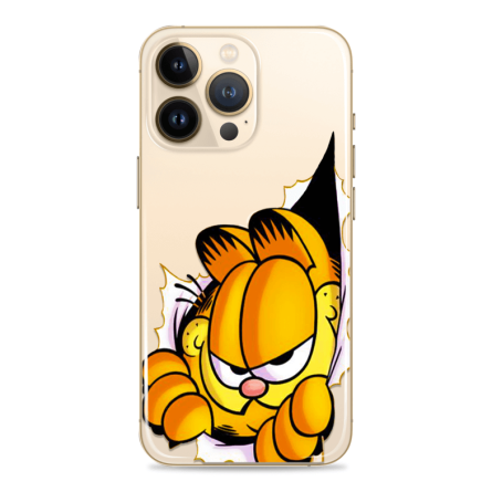 Silikonska Maskica za mobitel - Sneaky Cat - CF17 237988