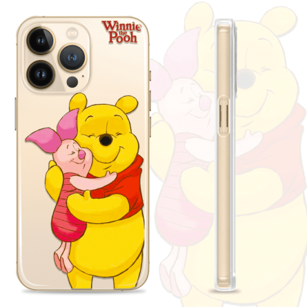 Silikonska Maskica za mobitel - Pooh love - CF20 238116