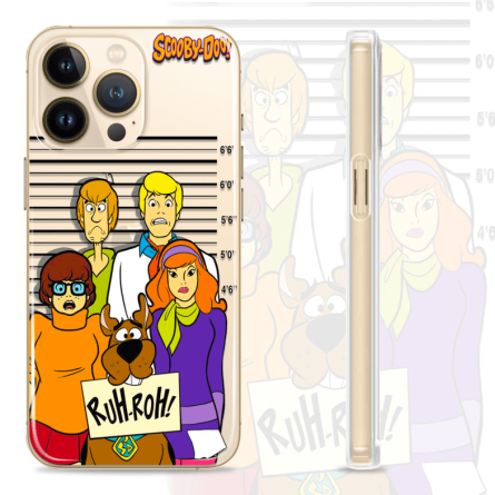 Silikonska Maskica za mobitel - Scooby Family - CF26 238106