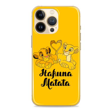 Silikonska Maskica za mobitel - Hakuna Matata - CF34 238095