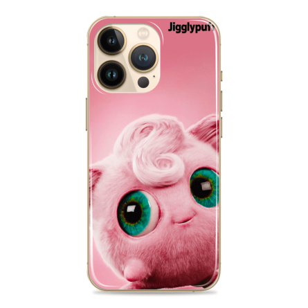 Silikonska Maskica za mobitel - Jigglypuff - CF40 238087