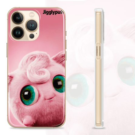 Silikonska Maskica za mobitel - Jigglypuff - CF40 238088