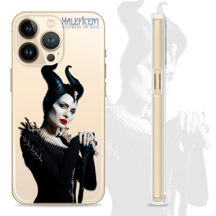 Silikonska Maskica za mobitel - Maleficent - CF43 238082