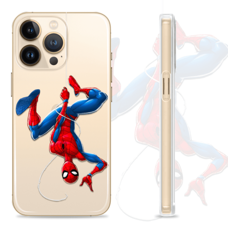 Silikonska Maskica za mobitel - Spidey Web - CF44 238080