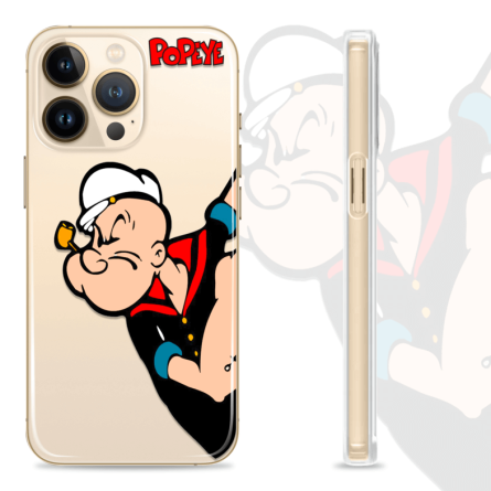 Silikonska Maskica za mobitel - Popeye - CF48 238072