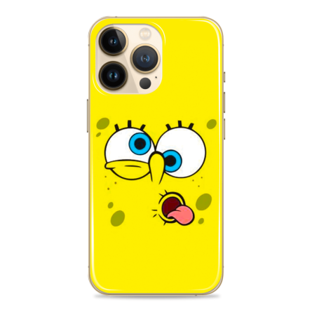 Silikonska Maskica za mobitel - Crazy Sponge - CF50 238067