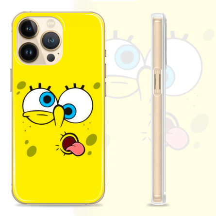 Silikonska Maskica za mobitel - Crazy Sponge - CF50 238068