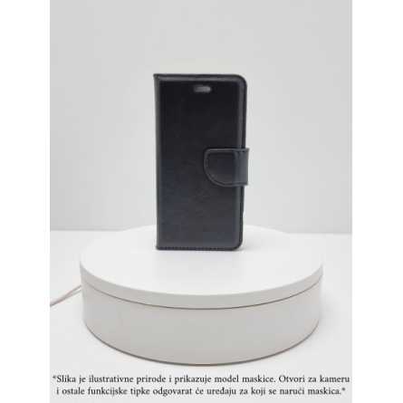 Crna preklopna maskica za Lumia 550 163142