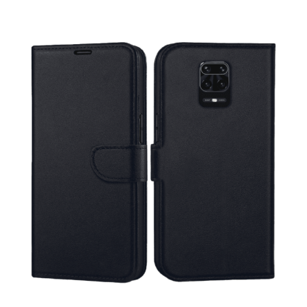 Preklopna maskica za Xiaomi Redmi Note 9 Pro / 9S / Note 9 Pro Max - Više boja 233695