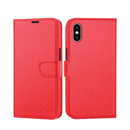 Preklopna maskica za iPhone XS Max - Više boja 236279