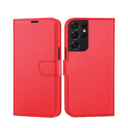 Preklopna maskica za Samsung Galaxy S21 Ultra - Više boja 236914