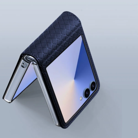 Dux Ducis Bril maskica za Samsung Galaxy Z Flip7 - Tamno Plava 256018