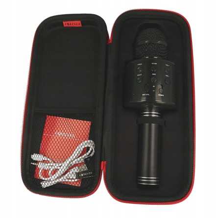 Forever Karaoke Bluetooth Mikrofon sa Zvučnikom BMS-300 - Crni 131290