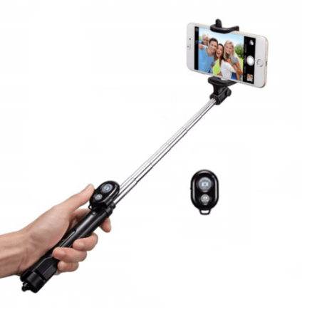 Bluetooth Selfie Stick + Daljinski upravljač 42159