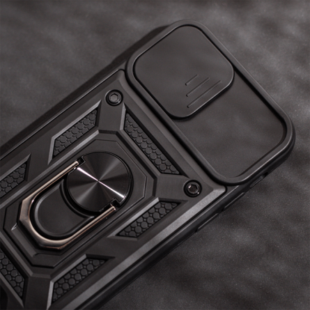 Defender maskica za Galaxy S24 Ultra - Crna 241840