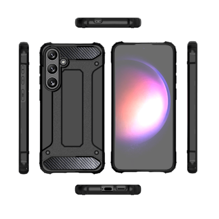 Defender II Silikonska Anti Shock Maskica za Samsung Galaxy S25 Plus 246272