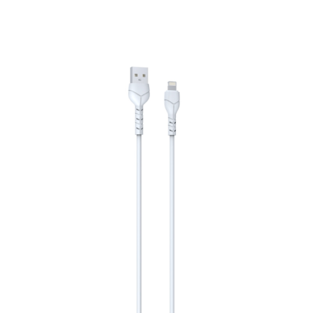 Devia USB na Lightning kabel - 100cm - 2.1A 228145