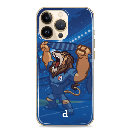 Silikonska Maskica za mobitel - "Dinamo" - D20 267903