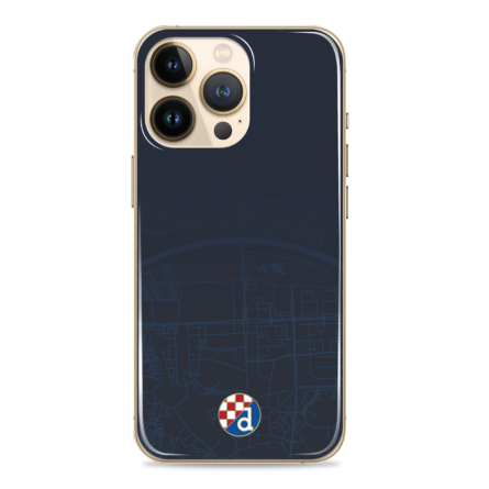 Silikonska Maskica za mobitel - "Dinamo" - D20 268053