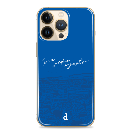 Silikonska Maskica za mobitel - "Dinamo" - D01 267946