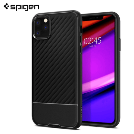 Spigen Core Armor Maskica za  iPhone 11 Pro Max - Black 43322