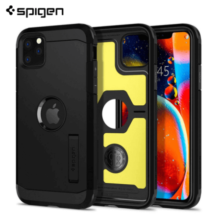 Spigen Tough Armor ”XP” Maskica za  iPhone 11 Pro Max - Black 43336