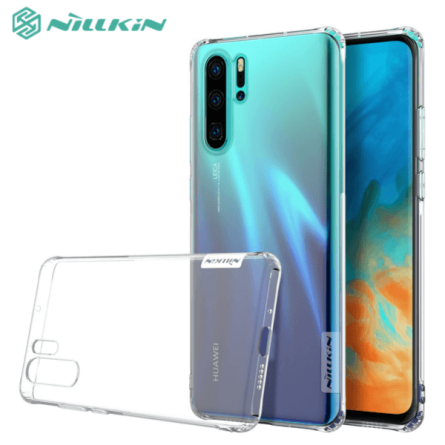 Nillkin Nature Maskica za P30 Pro - Prozirna 43631