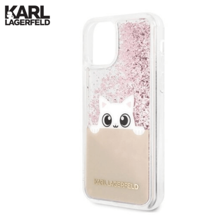 Karl Lagerfeld Glitter Peek za iPhone 11 Pro Max 43841