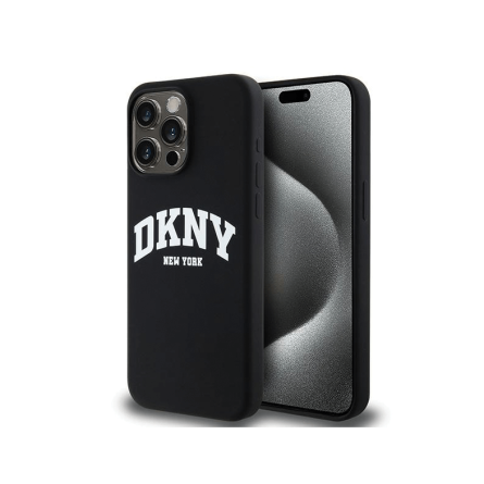 DKNY Magsafe silikonska maskica za iPhone 15 Pro Max 241320