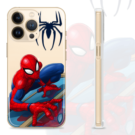 Silikonska Maskica za mobitel - Spider Sense - DM10 238812