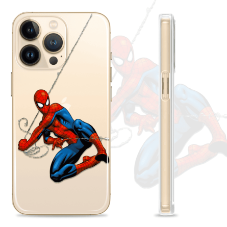 Silikonska Maskica za mobitel - Spiderman - DM11 239003