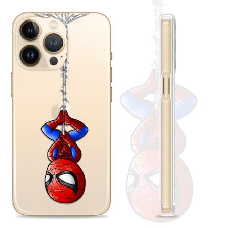 Silikonska Maskica za mobitel - Mini Spiderman - DM18 238991