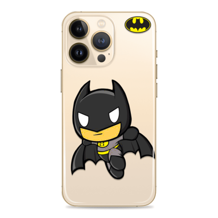 Silikonska Maskica za mobitel - Mini Batman - DM19 238988